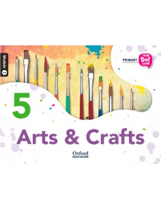 Think Do Learn Arts 5º Libro del Alumno Modulo 1